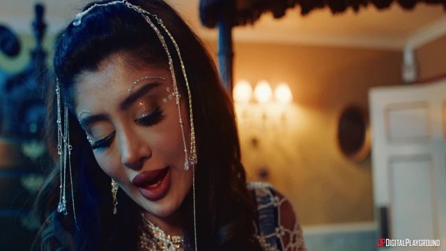 Настоящее барокко блядство