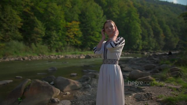 Лесная фея и много соблазна